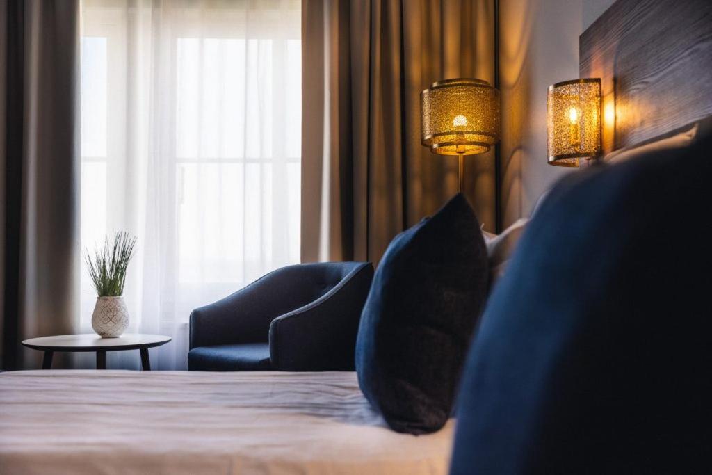 Dalecarlia Hotel&Spa Tällberg Exteriér fotografie
