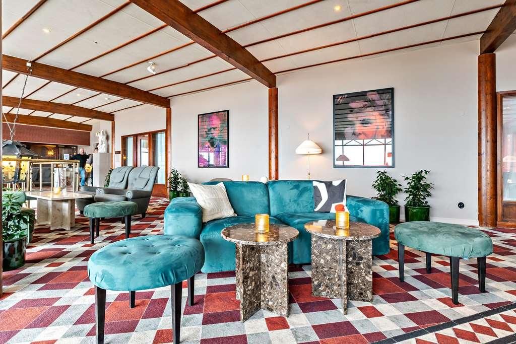 Dalecarlia Hotel&Spa Tällberg Restaurace fotografie