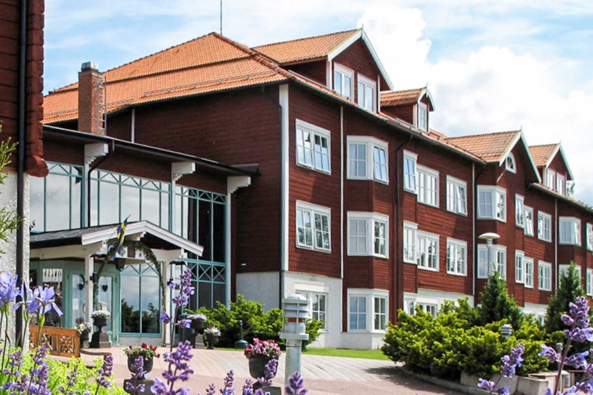 Dalecarlia Hotel&Spa Tällberg Exteriér fotografie