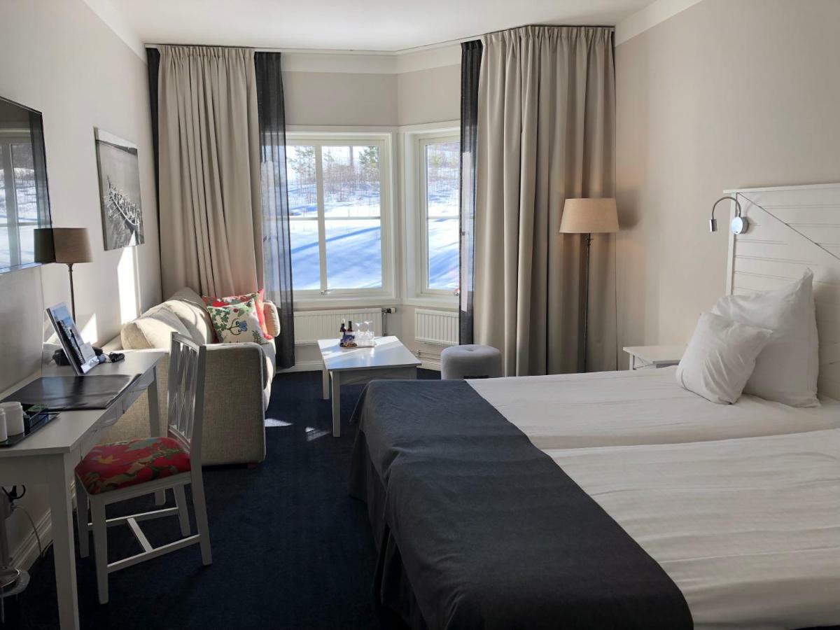 Dalecarlia Hotel&Spa Tällberg Exteriér fotografie