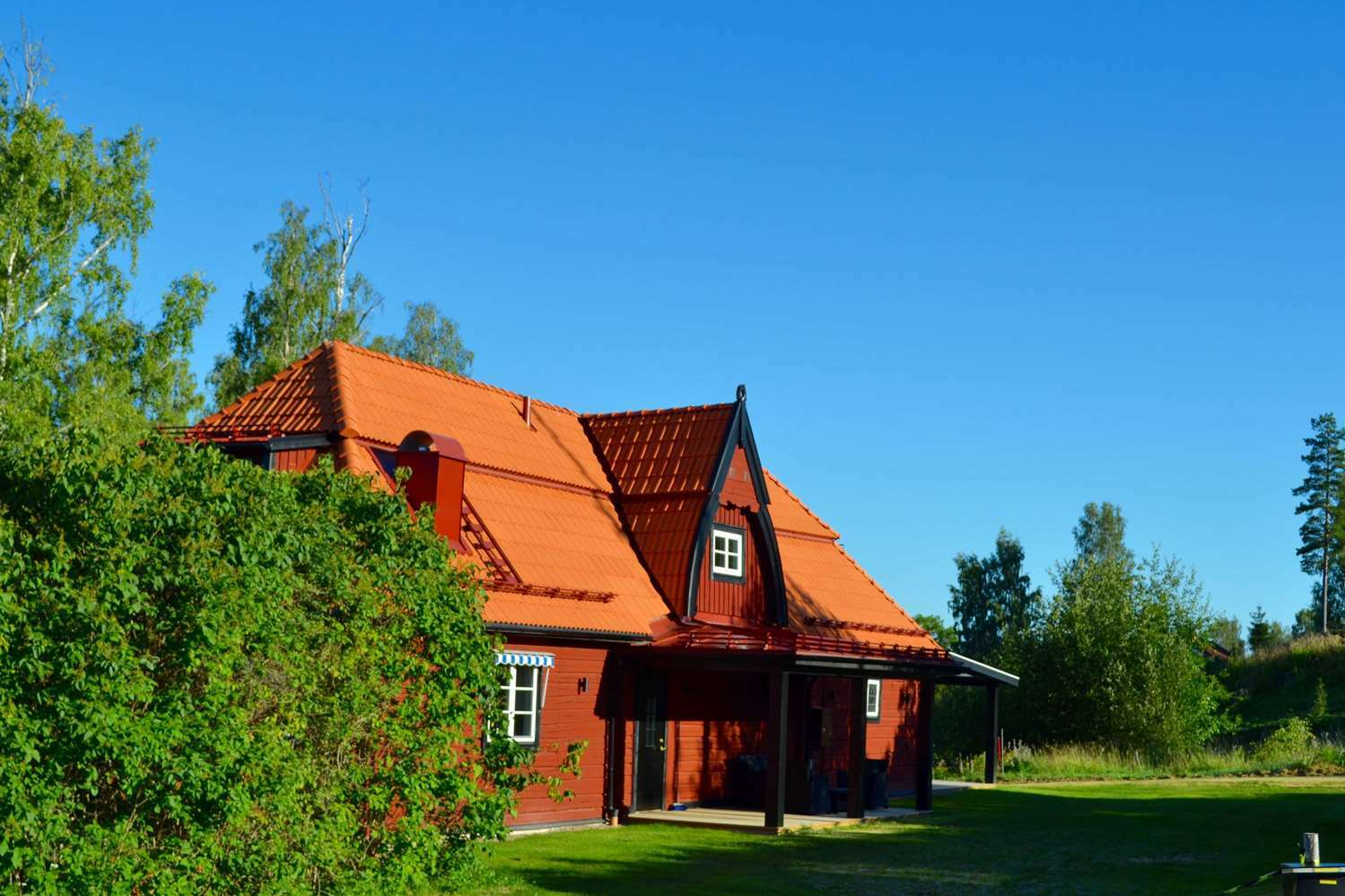 Dalecarlia Hotel&Spa Tällberg Exteriér fotografie