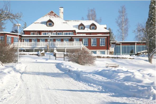 Dalecarlia Hotel&Spa Tällberg Exteriér fotografie